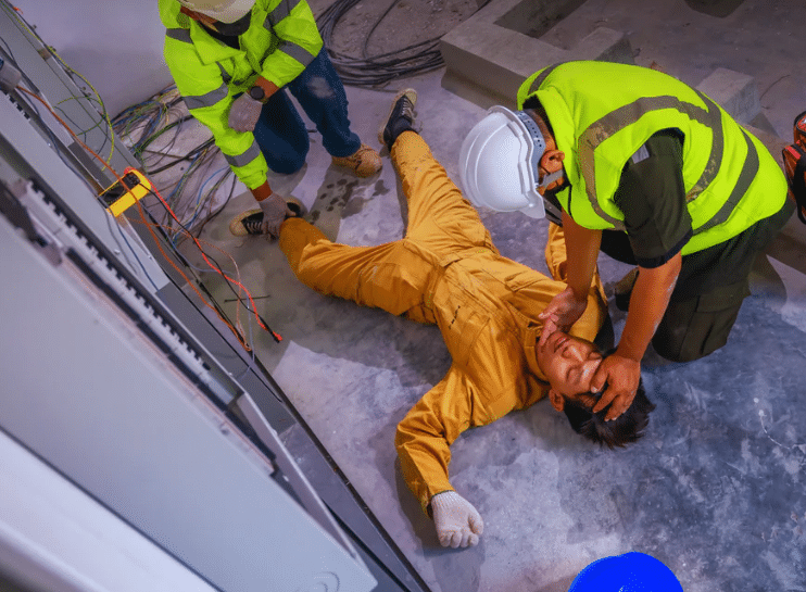 UETDRMP018 Perform Rescue from a Live Low Voltage Panel course